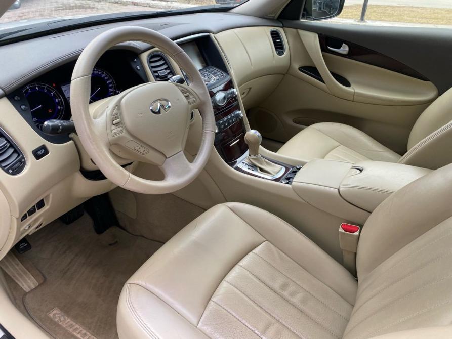 Infiniti QX50 I Екатеринбург  - изображение 11