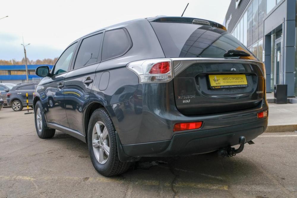 Mitsubishi Outlander III Иркутск  - изображение 4