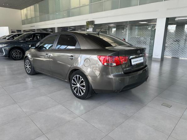 Kia Cerato II с пробегом 2009 года, цена 625 000 рублей, 202002 км, седан, Автокод Объявления