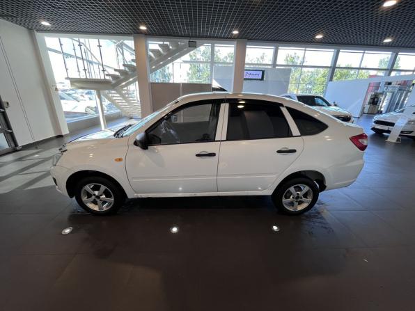 Lada (ВАЗ) Granta I с пробегом 2015 года, цена 344 000 рублей, 171431 км, лифтбек, Автокод Объявления