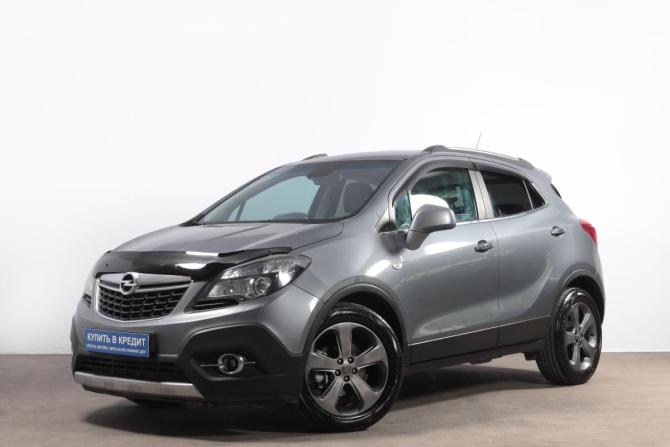 Opel Mokka I с пробегом 2014 года, цена 1 199 000 рублей, 148000 км, внедорожник, Автокод Объявления