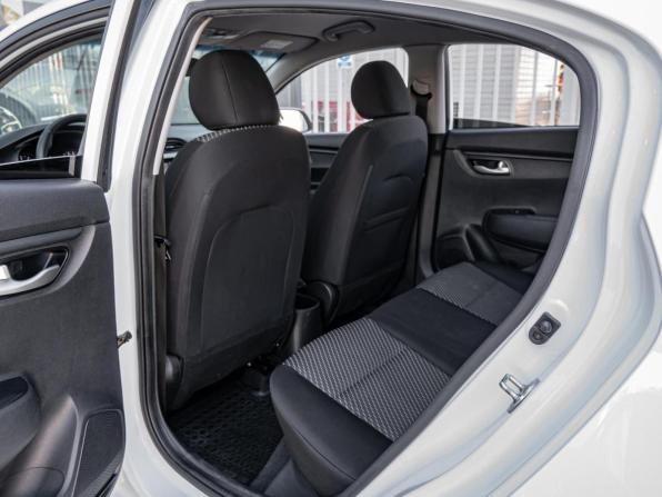Kia Rio IV с пробегом 2019 года, цена 1 380 000 рублей, 148330 км, седан, Автокод Объявления