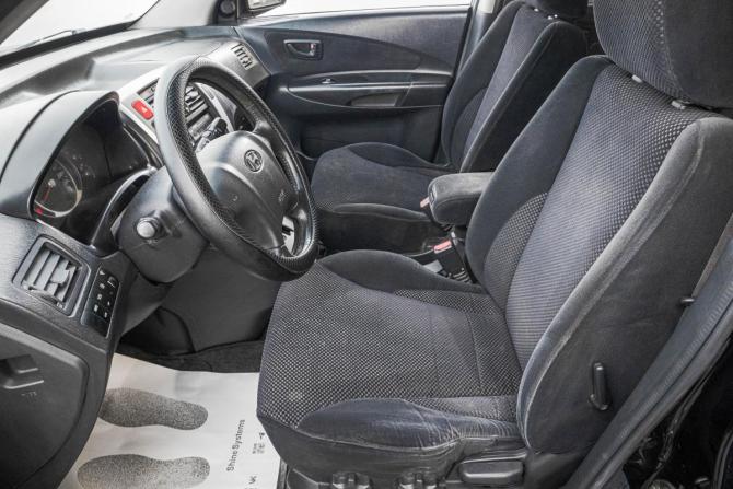 Hyundai Tucson I с пробегом 2006 года, цена 949 000 рублей, 210000 км, внедорожник, Автокод Объявления