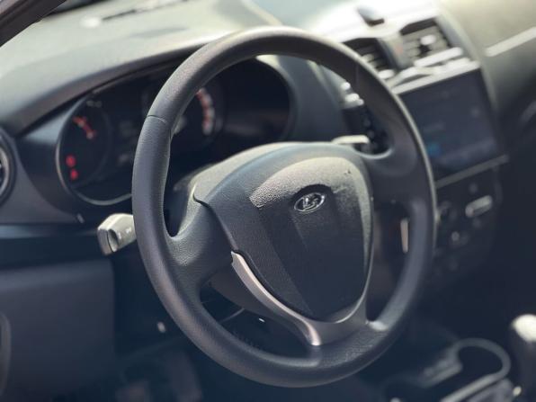 Lada (ВАЗ) Granta I Рестайлинг с пробегом 2024 года, цена 929 000 рублей, 17500 км, седан, Автокод Объявления