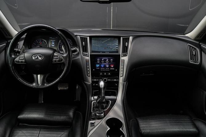 Infiniti Q50 I с пробегом 2014 года, цена 1 380 000 рублей, 335183 км, седан, Автокод Объявления