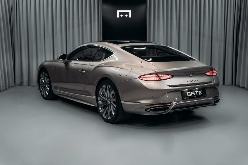 Bentley Continental GT IV Москва  - изображение 8