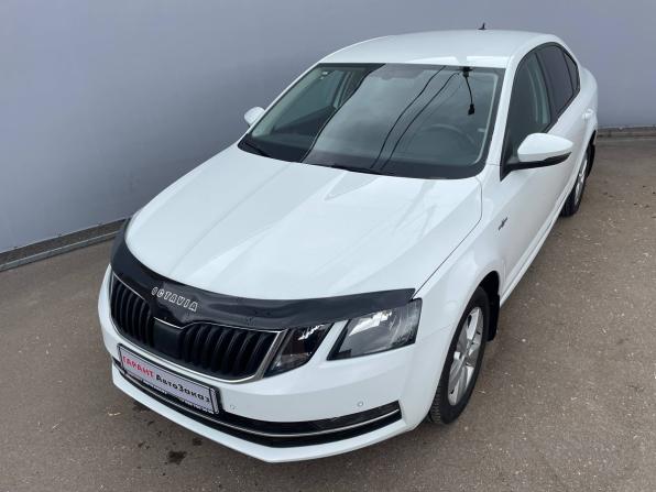 Skoda Octavia III (A7) Рестайлинг с пробегом 2018 года, цена 1 450 000 рублей, 147908 км, лифтбек, Автокод Объявления