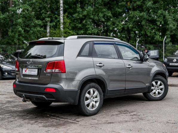 Kia Sorento II с пробегом 2011 года, цена 1 166 000 рублей, 261053 км, внедорожник, Автокод Объявления