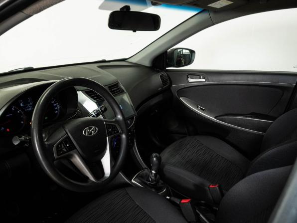 Hyundai Solaris I Рестайлинг с пробегом 2016 года, цена 920 000 рублей, 216678 км, седан, Автокод Объявления