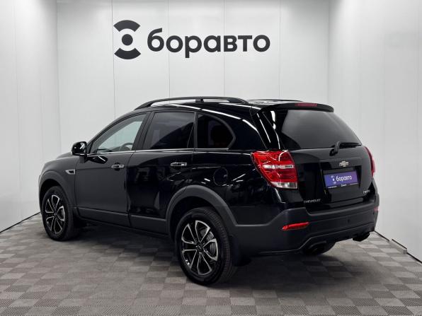Chevrolet Captiva I Рестайлинг 2 с пробегом 2015 года, цена 1 599 900 рублей, 117242 км, внедорожник, Автокод Объявления