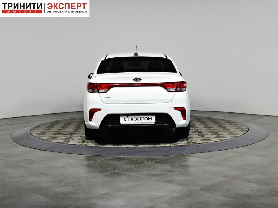Kia Rio IV Белгород  - изображение 6