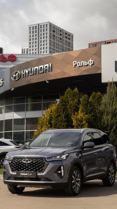Chery Tiggo 7 Pro Max I Москва  - изображение 28