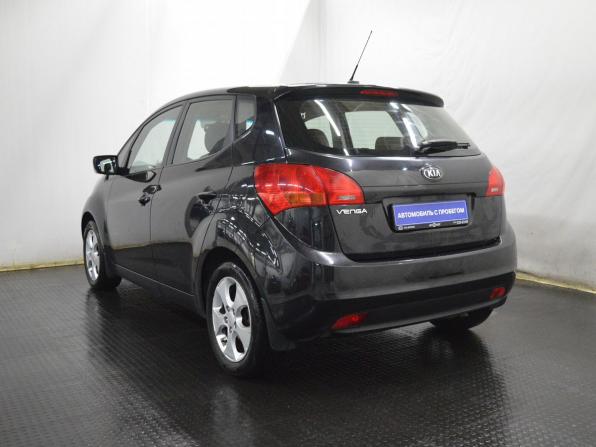 Kia Venga I Рестайлинг с пробегом 2014 года, цена 999 000 рублей, 170931 км, компактвэн, Автокод Объявления