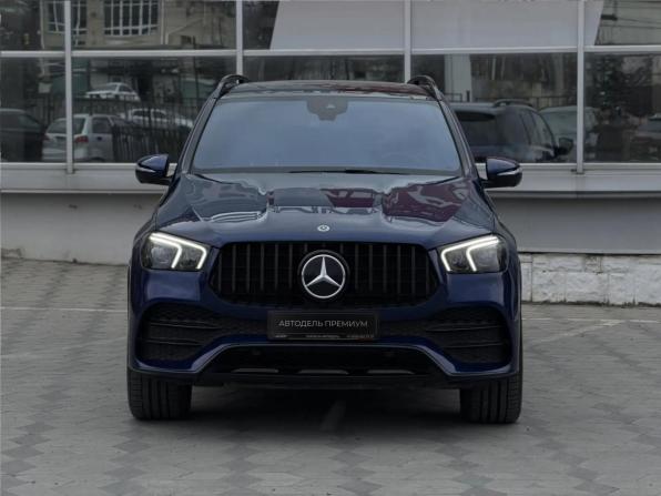Mercedes-Benz GLE II (V167) с пробегом 2021 года, цена 7 499 000 рублей, 90000 км, внедорожник, Автокод Объявления