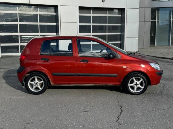Hyundai Getz I Рестайлинг с пробегом 2008 года, цена 470 000 рублей, 150000 км, хэтчбек, Автокод Объявления