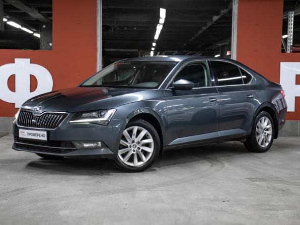 Skoda Superb III с пробегом 2018 года, цена 1 749 000 рублей, 171775 км, лифтбек, Автокод Объявления