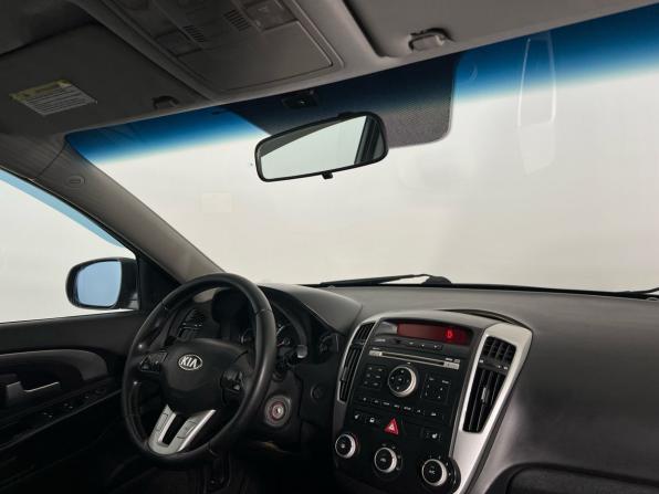 Kia Ceed I Рестайлинг с пробегом 2011 года, цена 499 000 рублей, 202000 км, хэтчбек, Автокод Объявления