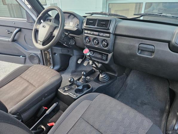 Lada (ВАЗ) Niva Legend I с пробегом 2024 года, цена 897 000 рублей, 20000 км, внедорожник, Автокод Объявления
