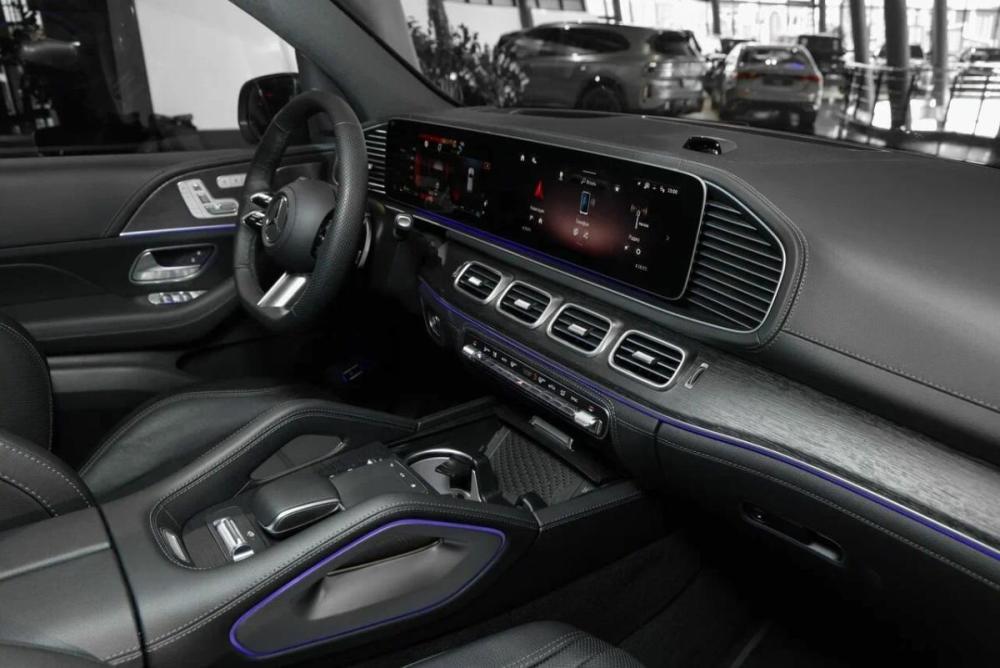 Mercedes-Benz GLE II (V167) Рестайлинг Москва  - изображение 10