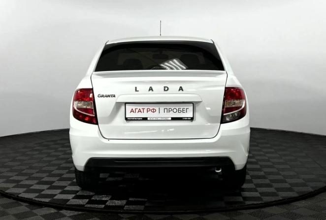 Lada (ВАЗ) Granta I Рестайлинг с пробегом 2023 года, цена 735 000 рублей, 38195 км, седан, Автокод Объявления