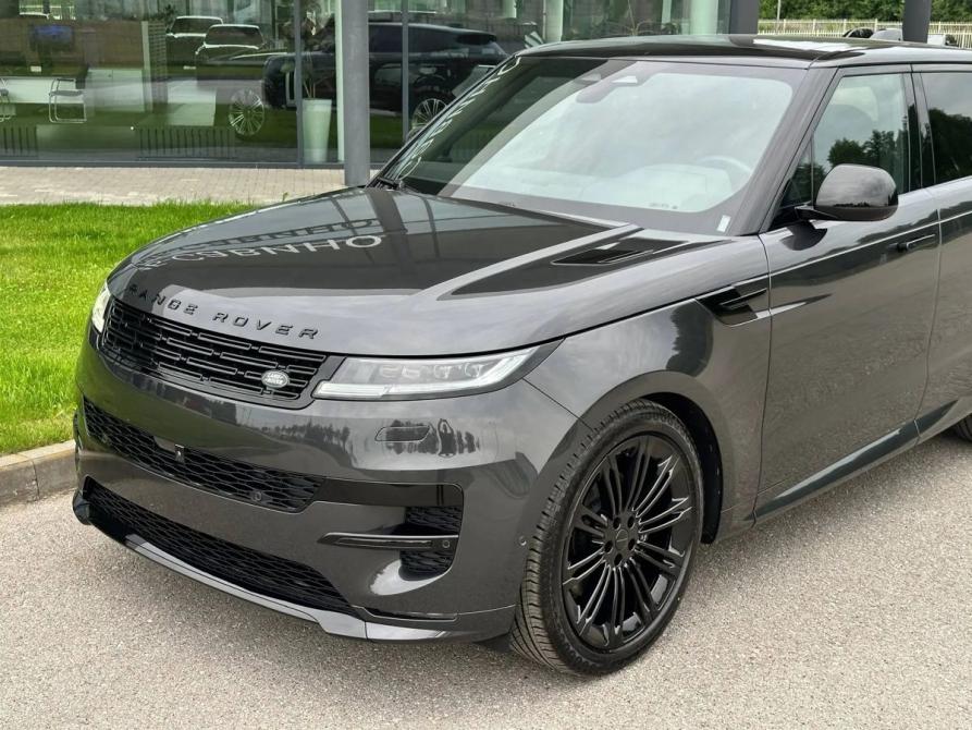 Land Rover Range Rover Sport III Пермь  - изображение 7