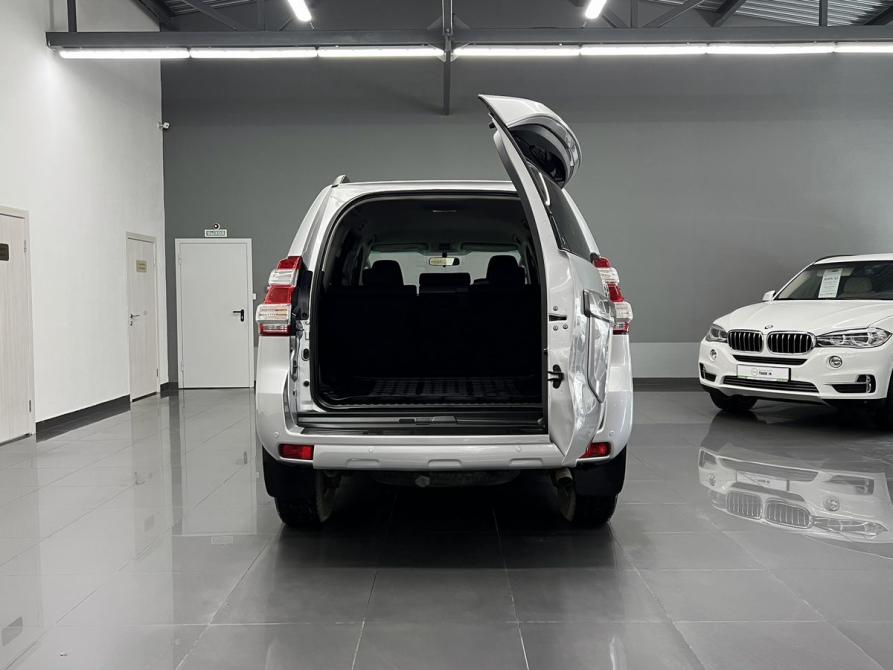 Toyota Land Cruiser Prado 150 Series Рестайлинг 1 Тверь  - изображение 7