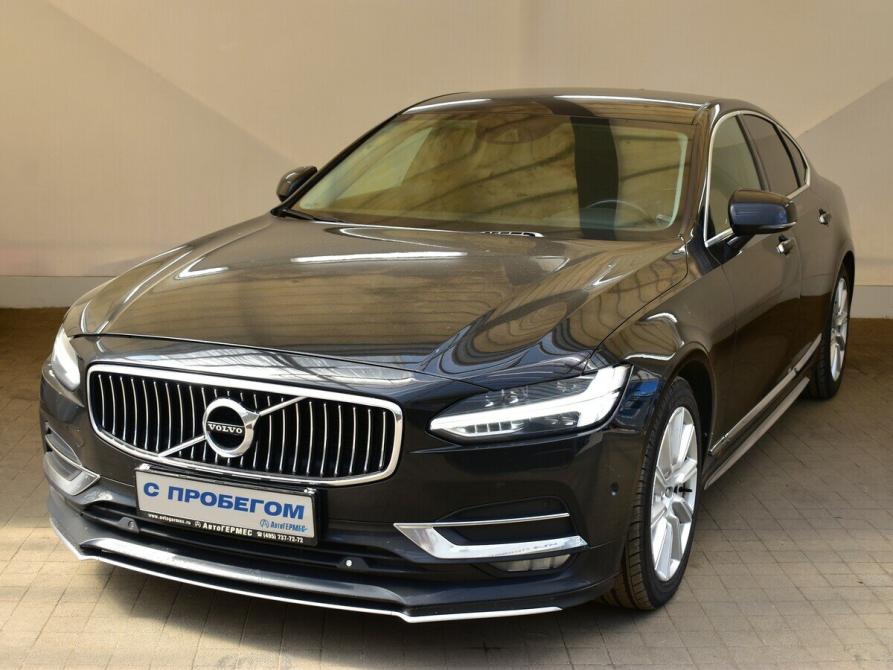 Volvo S90 II Москва  - изображение 1