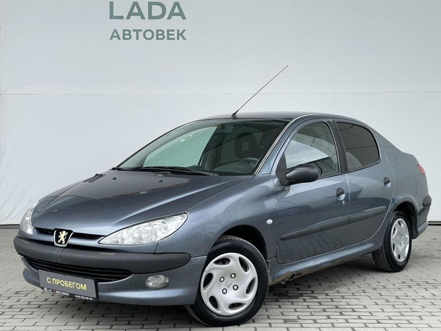 Peugeot 206 Екатеринбург  - изображение 1