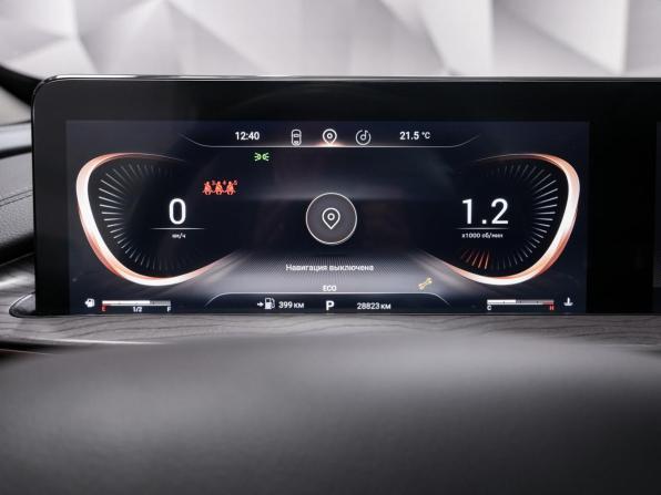 Exeed LX I Рестайлинг с пробегом 2022 года, цена 2 050 000 рублей, 28000 км, внедорожник, Автокод Объявления