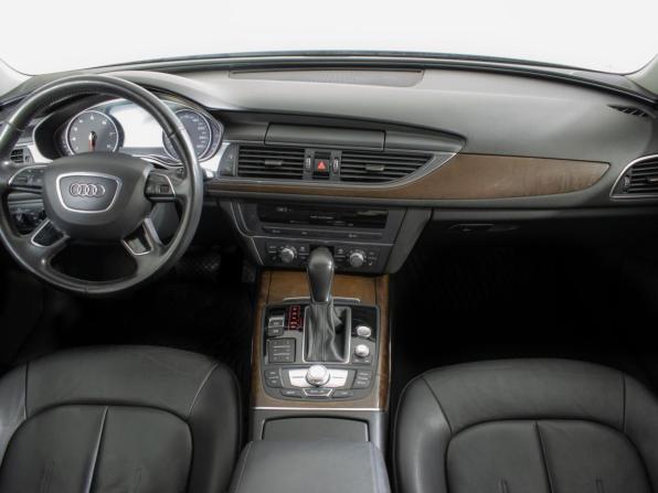 Audi A6 IV (C7) Рестайлинг с пробегом 2015 года, цена 1 832 787 рублей, 202222 км, седан, Автокод Объявления