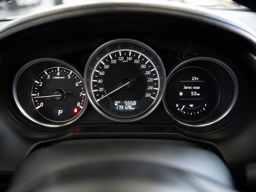 Mazda 6 III (GJ) Рестайлинг Ростов-на-Дону  - изображение 10