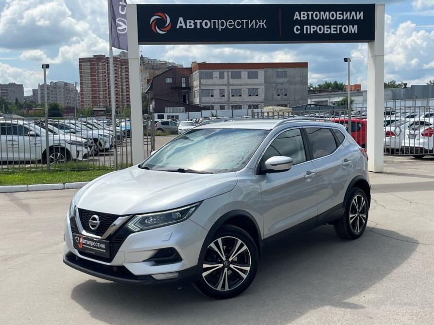 Nissan Qashqai II Рестайлинг Калуга  - изображение 1