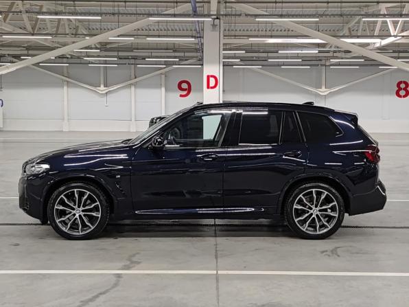 BMW X3 III (G01) Рестайлинг с пробегом 2022 года, цена 5 100 000 рублей, 44732 км, внедорожник, Автокод Объявления