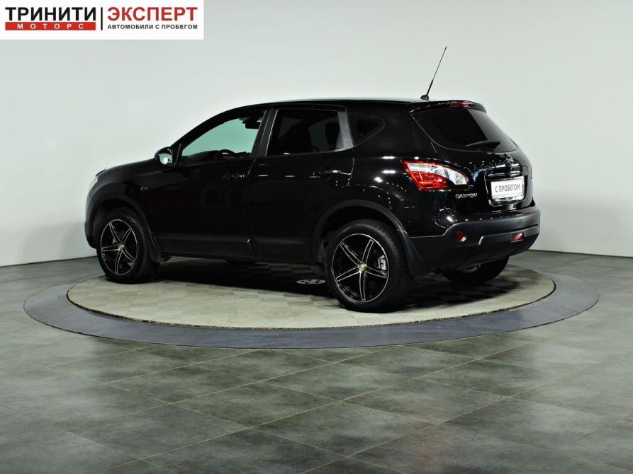 Nissan Qashqai I Рестайлинг Белгород  - изображение 7