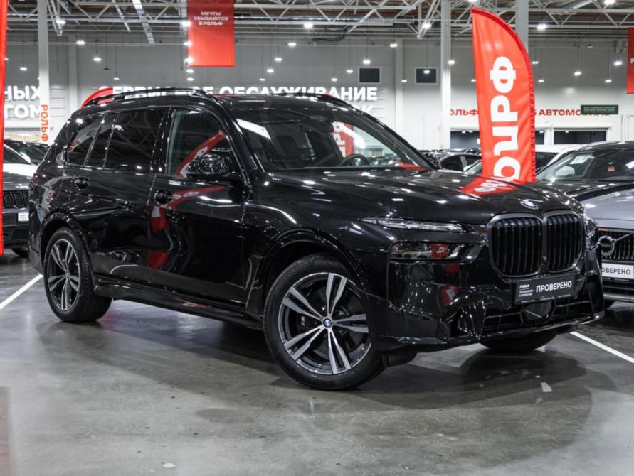 BMW X7 I (G07) Рестайлинг Санкт-Петербург  - изображение 5