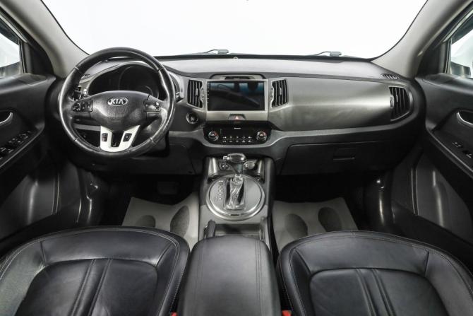 Kia Sportage III с пробегом 2013 года, цена 1 399 000 рублей, 220000 км, внедорожник, Автокод Объявления