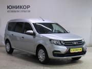 Lada (ВАЗ) Largus I Рестайлинг Дзержинск  - изображение 19