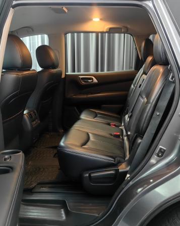 Nissan Pathfinder IV с пробегом 2015 года, цена 1 555 000 рублей, 161444 км, внедорожник, Автокод Объявления