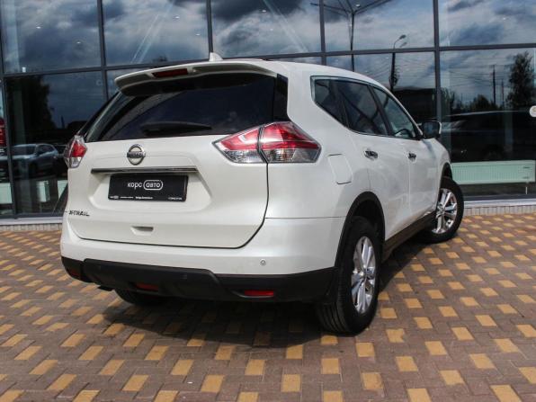 Nissan X-Trail III с пробегом 2017 года, цена 1 650 000 рублей, 179398 км, внедорожник, Автокод Объявления