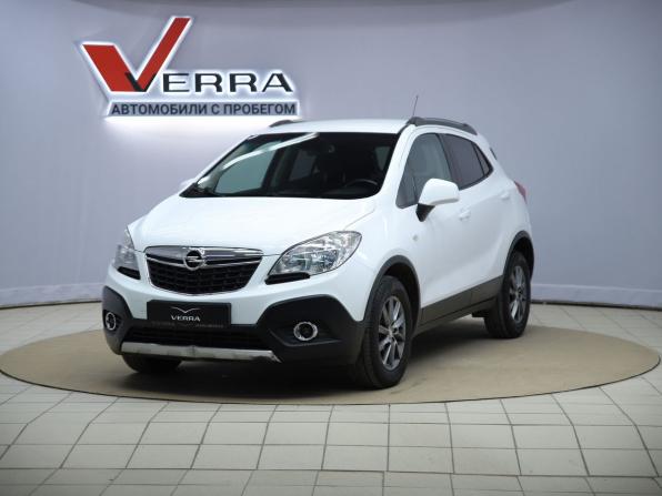 Opel Mokka I с пробегом 2014 года, цена 1 050 000 рублей, 129450 км, внедорожник, Автокод Объявления