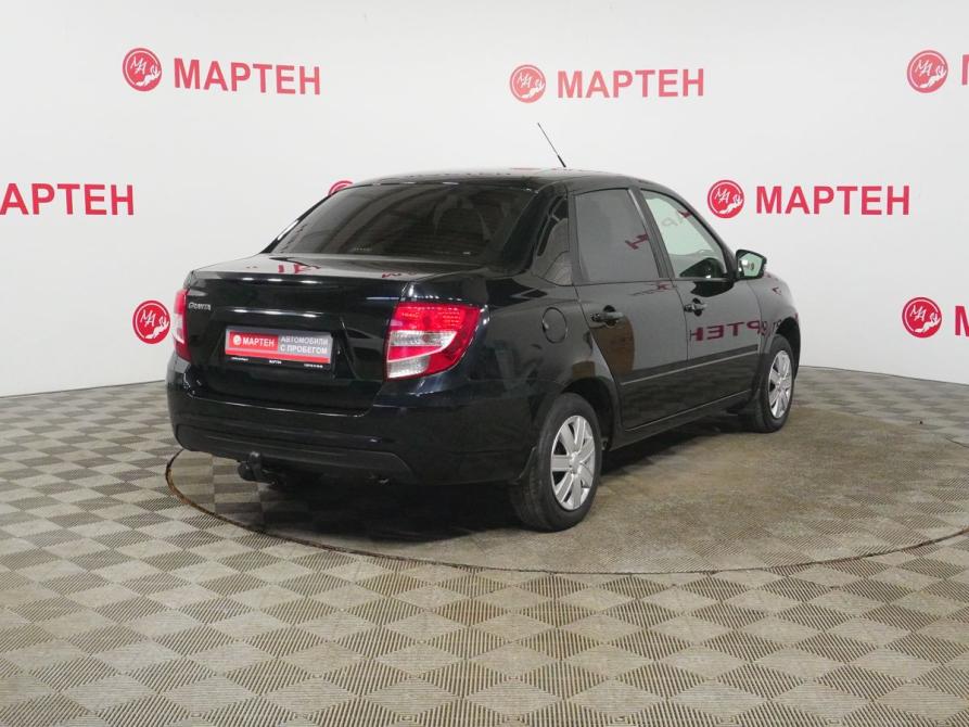 Lada (ВАЗ) Granta I Рестайлинг Вологда  - изображение 5