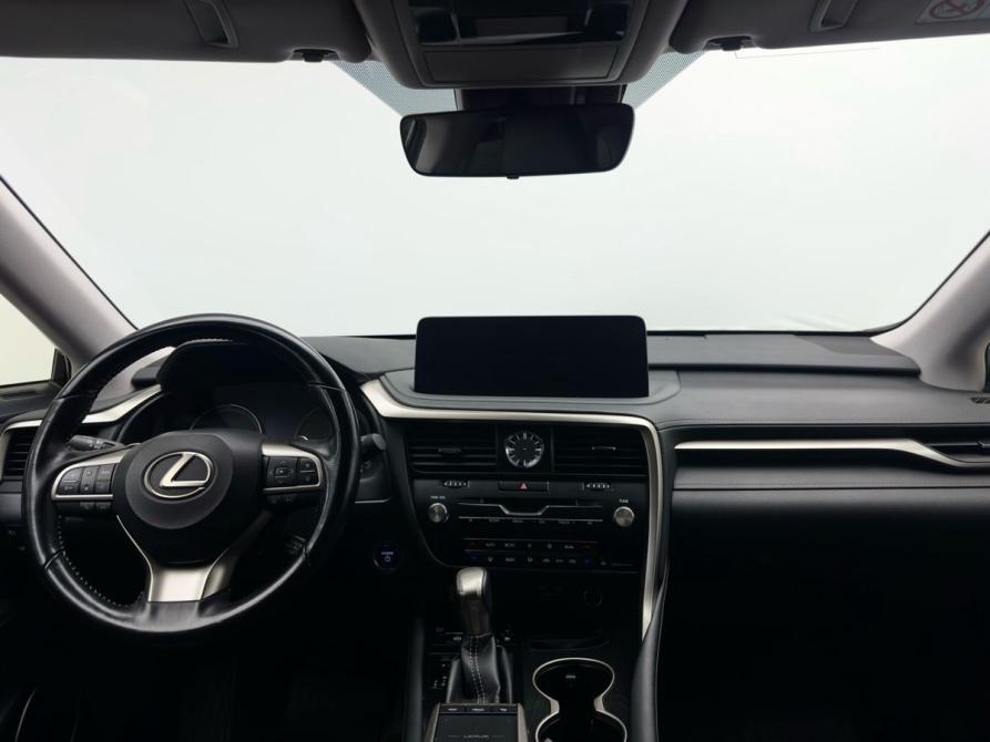 Lexus RX IV Рестайлинг Мурманск  - изображение 24
