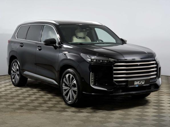 Exeed VX I Рестайлинг с пробегом 2024 года, цена 3 498 000 рублей, 51998 км, внедорожник, Автокод Объявления