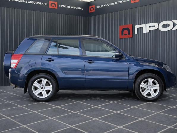 Suzuki Grand Vitara II Рестайлинг 2 с пробегом 2013 года, цена 1 317 000 рублей, 137319 км, внедорожник, Автокод Объявления