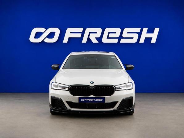 BMW 5 серии VII (G30/G31/G38) Рестайлинг с пробегом 2020 года, цена 5 708 055 рублей, 32716 км, седан, Автокод Объявления