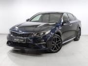 Kia Optima IV Рестайлинг Москва  - изображение 31