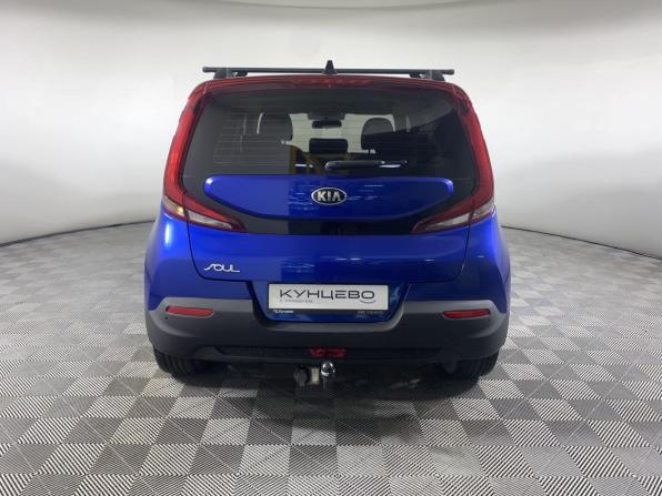 Kia Soul III с пробегом 2021 года, цена 2 299 000 рублей, 51664 км, хэтчбек, Автокод Объявления