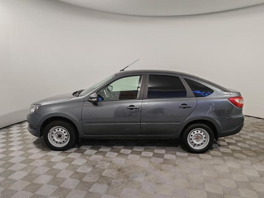 Lada (ВАЗ) Granta I Рестайлинг Москва  - изображение 8