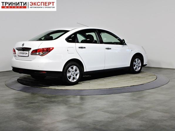 Nissan Almera III (G15) с пробегом 2017 года, цена 867 000 рублей, 125796 км, седан, Автокод Объявления