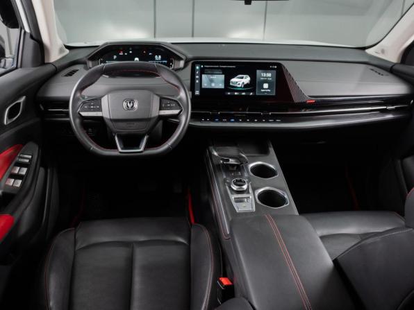 Changan CS55 Plus II с пробегом 2023 года, цена 2 100 000 рублей, 53120 км, внедорожник, Автокод Объявления